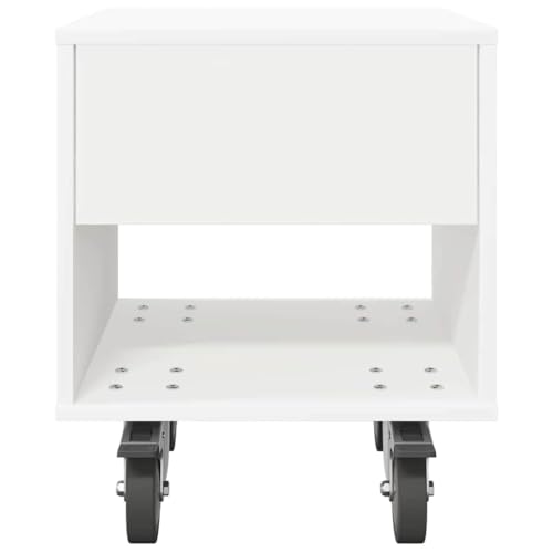 Table de chevet pour petit espace : gagnez de la place avec ce meuble 48cm