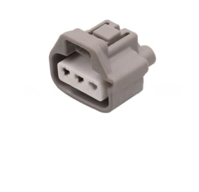 Conector de 3 pines para automoción compatible con CE3075F y Sumitomo 61890