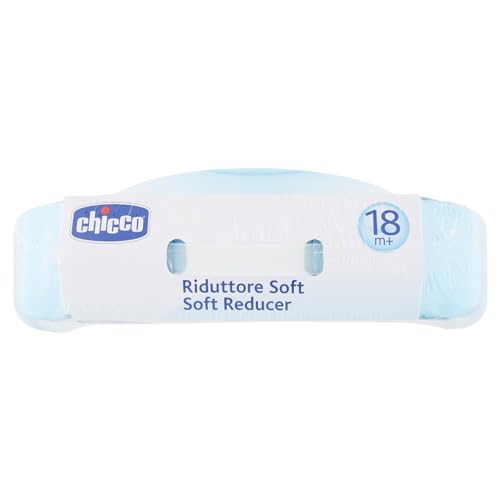 Chicco 00006572000000 WC Soft Reducer Seat with Handles (Color May Vary), Green, Small - Image 4