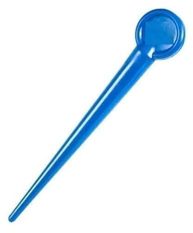 Professional Medical Dilator, Blue, Sterile Meatal Urethral Device, Pieces (5)