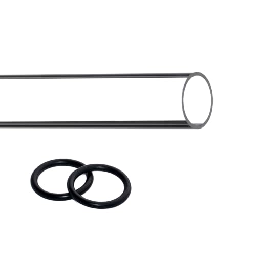 Juego de manguito y junta de cuarzo QSO-410 compatible OEM miniatura 6