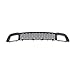 3PCS New Front Bumper Cover Kit for Jeep Grand Cherokee 2014 2015 2016 Textured