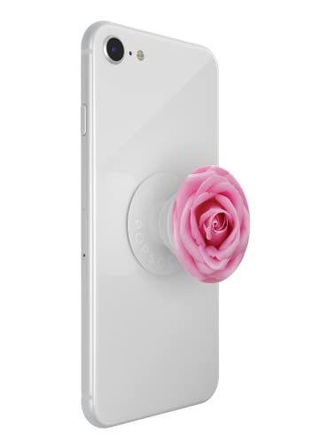 Image of PopSockets PopTop Phone Grip, Top Only (Base Sold Separately), Flower - Rose All Day
