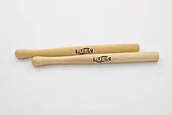 Kit Baqueta Surdo 355Mm Par