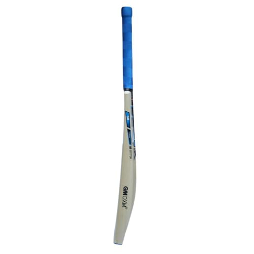 Image of SAG GM Special Edition English Willow Cricket Bat for Men and Boys for Tournaments with Full Cane Handle Play Lather Ball