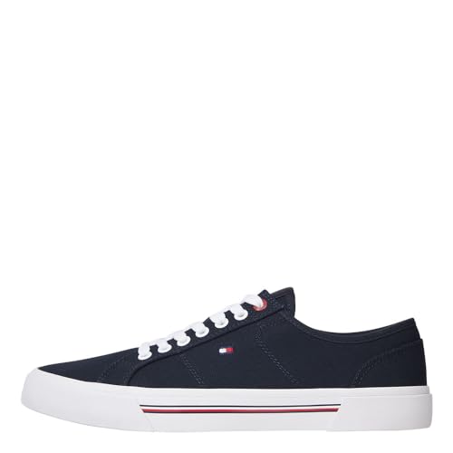 Baskets basses Tommy Hilfiger core corporate sport shoe - vue 2