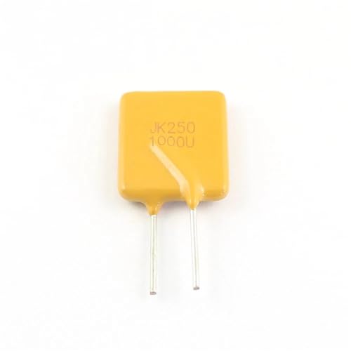 Fusible réarmable PTC 0.4A évite le remplacement de composant 250V