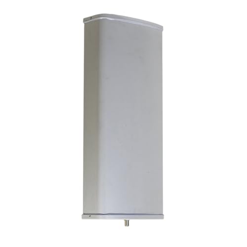 Image of Bolton Sector Panel Antenna, 14.5 dBi, 696-2400 MHz, N-Female, 50 Ohm | High-Gain Indoor Directional Antenna for Signal Boosters with Coverage up to 5,000 sq ft