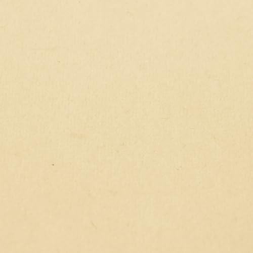 Tov Furniture Melody Tasseled Ottoman (Cream)