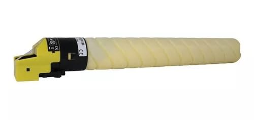 Toner Compatível Konica Minolta TN328 TN626 C250i C300i C360i C450p C550i C650i 22.9K Amarelo Yellow