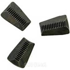 Mandíbulas de reposição HUCK 202929 para rebitadores Huchk150a e Hucak175a, conjunto com 3 peças