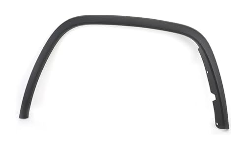 Guardabarros delantero Jeep Grand Cherokee 2011-2016, moldura arco de rueda coche