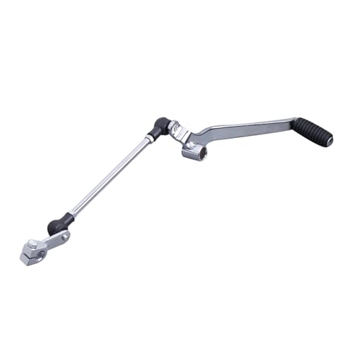 Levier de changement vitesse Rebel CMX250 en acier inoxydable durable - 4