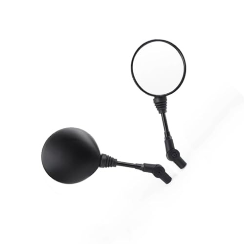 Rétroviseurs universels moto guidon KLX150L KLX250S remplacement miroirs cassés