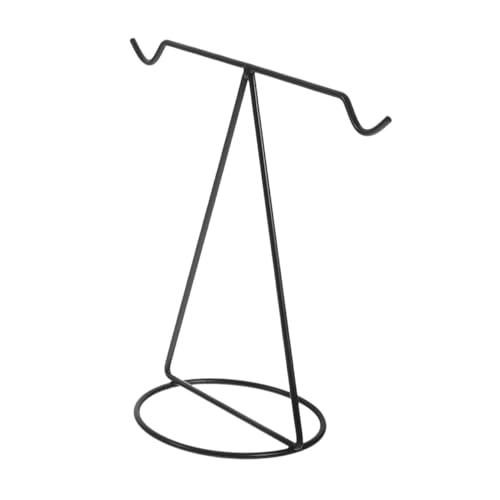 COLLBATH Présentoir À Bijoux En Fil Métallique Pour Colliers Bijoux D'exposition Pour La Maison Le Magasin