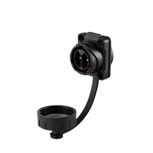 M20 2�s�� IP68 �h�� 20A ���b�N ���C�� �d���R�l�N�^ YM20 �l�W���b�N �N�C�b�N�d���R�l�N�^ ���͂�(�I�X�\�P�b�g)
