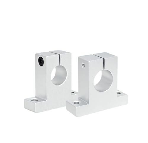 Arbre linéaire SK13 8mm pour routeur CNC et roulement d'imprimante 3D DIY
