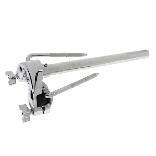 Clamp Multi Soporte para Platillo de Batería Zinc Aleación miniatura 3