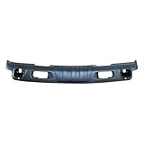 New Front Bumper Valance Gray Textured For 2000 2001 2002 2003 2004 2005 2006 Chevy Tahoe & 2004 2005 2006 Suburban 1500 Z71 Model- Air Deflector