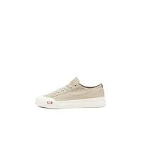 Diesel S-Athos Low Sneakers, Zapatillas Hombre, Trench Coat/Frozen Dew/Star White, 41 EU
