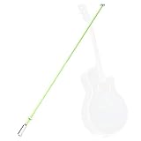 Este tipo de accesorio de truss de guitarra puede ser adecuado para la mayoría de las guitarras, admite una artesanía exquisita.
