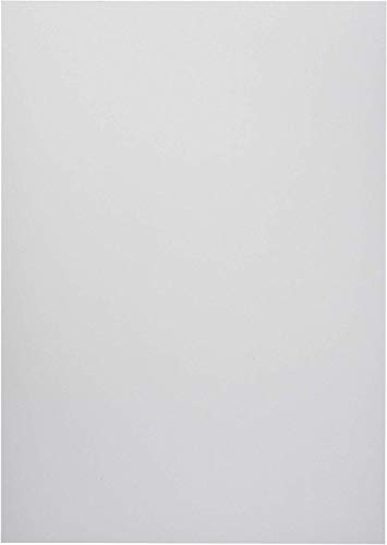 マルテン カラー工作用紙 525*380mm B3 50枚 613 しろ