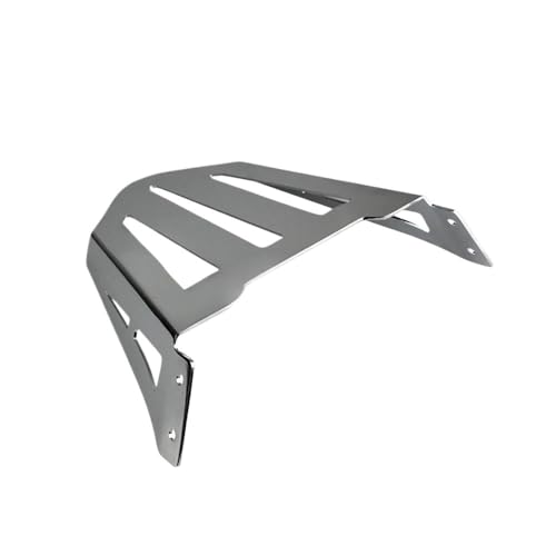 Support porte-bagages arrière pour moto Boulevard M109R2 idéal voyages et duos