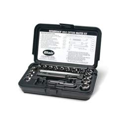 Blair 11099 Rotobroach SAE Master Kit With 16 SizesGY#583-4 6-DFG286868