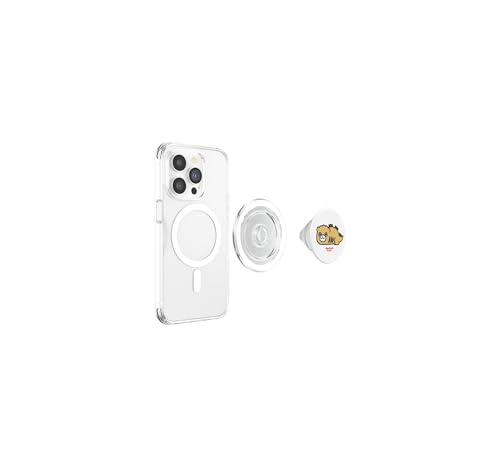 Godzilla Chibi Contraataca 2 PopSockets PopGrip para MagSafe anillo soporte celular 3