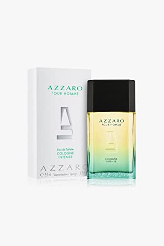 Azzaro Pour Homme Cologne Intense 50ml EDT Spray