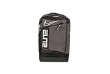 Nike Hoops Elite Furl Pack Insulated Lunch Bag - Anthracite/Black