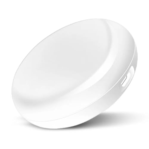 Steowsey Tuya Smart WiFi Telecomando IR Universale per TV Condizionatore D'aria Moduli Automazione Lavora con Smart Life Home