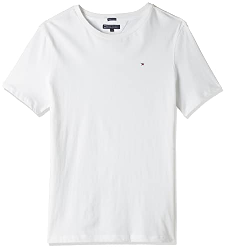 Tommy Hilfiger Boy's Basic Cn Knit S 