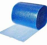 TotalPack roll of Quality Anti Static Bubble wrap Blue, Green, Pink, Red Strong and Protective Ideal for House Moving and removals (Blue, 750mm x50m)