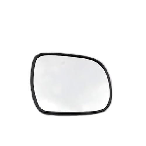 �E�B���O�~���[�K���X Compatible With For RX300 RX350 RX400 2006-2008 �Ԃ̃A�E�^�[�o�b�N�~���[�T�C�h�~���[���˃K���X�����Y�ƌ݊����̂�����M