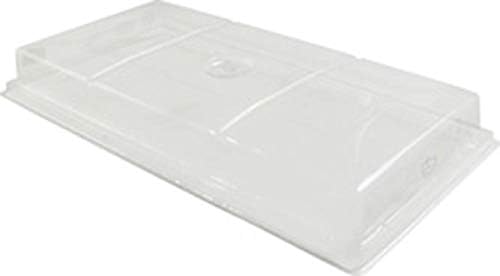 Hydrofarm 39428 Ck64001 Humidity Dome, 2-inch, Clear