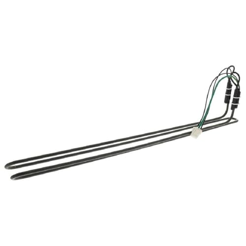 5304531011 Defrost Heater Element - Fits for Electrolux Frigidaire Refrigerator Defrost Repair - A15537602 28721490 AP7180372 PS16660943 Fridge Heater Element replacement - 115V 360W 25 in x3-1/4 in