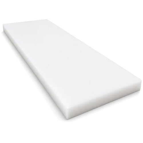 Tabla de Cortar OEM Reemplazo para Beverage Air, 27" L x 10" W, Modelo: PE10_W10L27 miniatura 1
