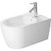 Produktbild Duravit ME by Starck Wandbidet Bidet weiß 2288150000