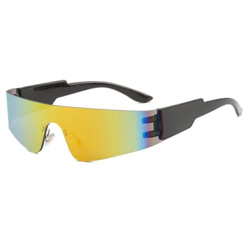 Lunettes de soleil sans monture pour vos sorties en ville et vos vacances