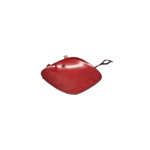 Cache-crochet remorquage pare-chocs avant W205 2058850724 Mercedes Classe C Rouge