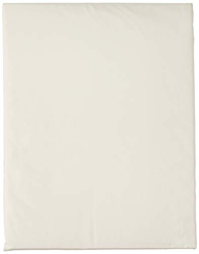 AmazonBasics Room Darkening Blackout Window Curtains with Grommets - 52" x 63", Beige