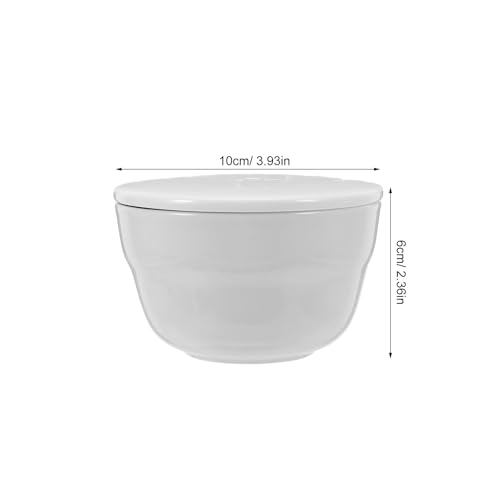 Tazón medidor de cerámica para espresso ideal para catas precisas de café en el hogar 3