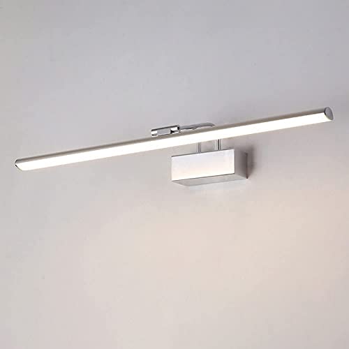 Lampe de vanité à LED moderne pour miroir de salle de bain