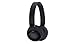 Produktbild JBL Tune 660 BTNC On-Ear active Noise Cancelling Kopfhörer  JBL Pure Bass Sound  Via Bluetooth- oder Kabel-Verbindung  Schwarz