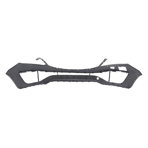 Image of FitParts Compatible with Kia Sportage 2011-2016 Front Bumper Cover | Primed, With Fog Light Holes, Ready to Paint, OEM 865113W000, KI1000152