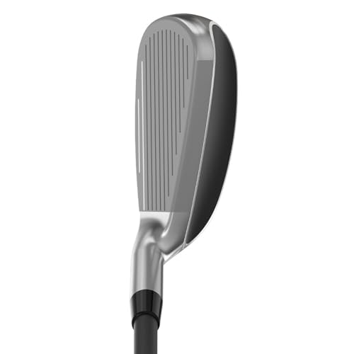 Cleveland 2024 Halo XL Full-Face Iron 4 RH Regular Graphite