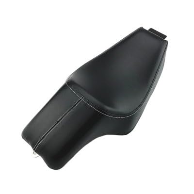 Selle conducteur et passager Sportster XL 883 Iron 1200 Forty-Eight cuir