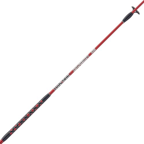 Ugly Stik Caña de Pescar Spinning Carbon Ice 32" Power Media Liviana 1 Pieza miniatura 5