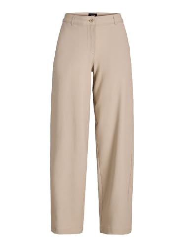 Pantalon Jxlizza Barrel JJXX ample qui affine les cuisses